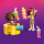 LEGO Friends 42642 Maraton filmowy przyjaciółek - 1331621 - zdjęcie 5